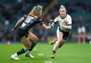 Millie David: From Crying Meeting Hero to England Debut