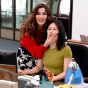 Mindy Kaling's New Sitcom 'Not Suitable For Work' Challenges The Paper