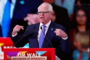 Minnesota Governor Tim Walz to Release Book 'Good Neighbors' on Immigration