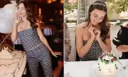 Miranda Kerr Celebrates 43rd Birthday Early with Glamorous Rooftop Party
