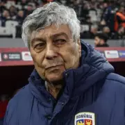 Mircea Lucescu Dies at 80 After Leading Romania to World Cup Play-Off