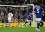 Mitoma's Strike Seals Japan's Victory Over England at Wembley