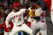 MLB Brawl Erupts as Former Braves Teammates Lopez and Soler Clash