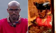 Mo Farah Screams in Termite Terror Trial as Ant and Dec Laugh