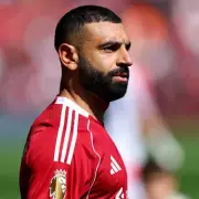 Mo Salah's Injury 'Worse Than He Thinks' Warns Steven Gerrard