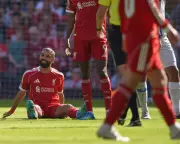 Mohamed Salah Injury Fears Eased: Liverpool Expect Return Before Season End