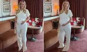 Molly-Mae Hague Radiant at Baby Shower Brunch Before Second Child