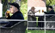 Morrissey Spotted Enjoying Pint and Crisps After Announcing European Tour