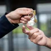 Mortgage Rate Surge May Be Peaking as Ceasefire Eases Inflation Fears