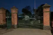 Mother and Son Die in Tragic Accident at West London Park