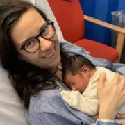 Mother Credits The Archers for Saving Her Life by Spotting Sepsis Symptoms