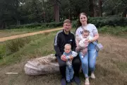 Mother's Desperate Plea for Stem Cell Donors to Save Sons with Rare Disorder