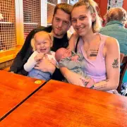 Mother's Heartbreak After Waking to Find Baby Son Had Stopped Breathing