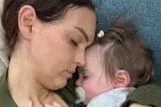 Mothers with cancer fight for maternity leave reform to bond with newborns