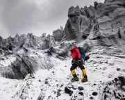 Mountaineer's Gut Instinct Saved Her From Fatal Helicopter Crash in Tajikistan