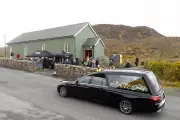 Moya Brennan Honoured as Celtic Music's First Lady at Emotional Donegal Funeral