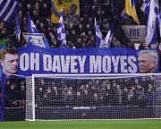 Moyes Stirs Rivalry as Everton Eye Europe in Historic Merseyside Derby