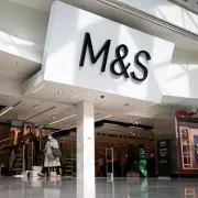 M&S £40 Raincoat Hailed as 'Perfect Spring Jacket' by Shoppers