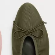 M&S Ballet Flats Praised as 'Super Soft and Comfy' for Just £23