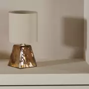 M&S Glass Table Lamp Returns to Stock, Shoppers Praise Its Expensive Look
