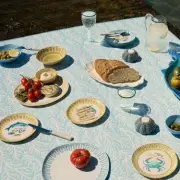 M&S Launches Affordable Summer Home Collection with Tableware and Bedding from £4