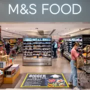 M&S Revives Festive Sandwich as Shoppers Flock for 'Elite' Lunch Option