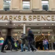 M&S Shoppers Flock to Buy New White Chocolate & Raspberry Cookies