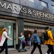 M&S Shoppers Rave About Designer-Look Trainers That Cost £100 Less