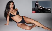 M&S Unveils 'Invisible' Lingerie Line Inspired by Kim Kardashian's Skims