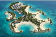 MSC Group Unveils New Luxury Private Island Destination in the Bahamas