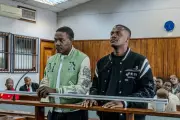 Mugabe's Son Avoids Attempted Murder Charge Through South African Plea Deal