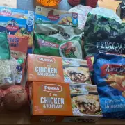 Mum Feeds Family 24 Meals with £20 Iceland Budget Challenge
