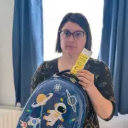 Mum 'Humiliated' by Ryanair Over £55 Bag Fee for Child's Suitcase
