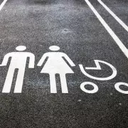 Mum's 'Perfect Response' to Shopper Misusing Parent and Child Parking