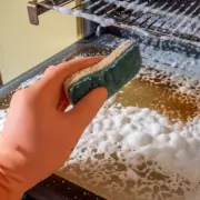 Mum's Shaving Cream Hack Makes Oven Grease Vanish Instantly