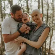 Mum's Terminal Breast Cancer Battle: 'I Feel Lucky Despite Diagnosis'