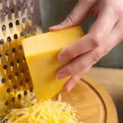 Mum's Viral Cheese Grating Hack: Faster, Cleaner Method Stuns Home Cooks
