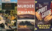 Murder in Chianti and Other Crime Novels Offer Intriguing Mysteries