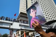 Myanmar Reduces Aung San Suu Kyi's Prison Sentence by Four and a Half Years