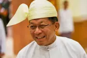 Myanmar's Military-Backed Leader Calls for Fresh Peace Talks with Armed Groups