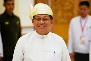 Myanmar's New President: A Junta Leader in Civilian Clothing Consolidates Power
