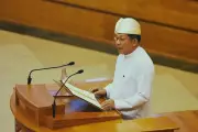 Myanmar's New Year Amnesty Frees 4,500 Prisoners, No Sign of Aung San Suu Kyi Release