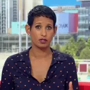 Naga Munchetty Details 'Debilitating' Adenomyosis Battle and Late Diagnosis