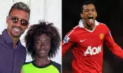 Nani Celebrates Nephew's Sporting Lisbon Deal While Continuing Career in Kazakhstan