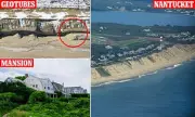 Nantucket's Geotube Feud: Wealthy Homeowners Battle Locals Over Coastal Erosion