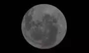 NASA Astronauts Capture Historic Full View of Moon's Orientale Basin