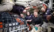 NASA Astronauts Face 40-Minute Blackout During Historic Lunar Flyby