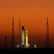 NASA's Artemis 2 Countdown Begins for Historic Moon Mission After 53 Years