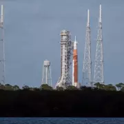 NASA's Artemis 2 Launch: Moon Mission Ready for Liftoff in Minutes