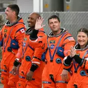 NASA's Artemis 2 Moon Mission Faces Toilet Malfunction Amid Historic Voyage